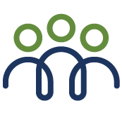 Workforce & Community Prosperity Icon